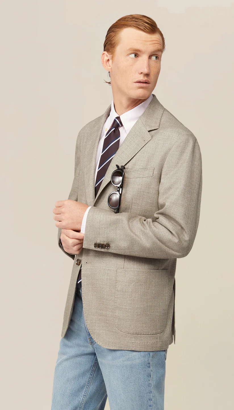 Selection of men's jackets