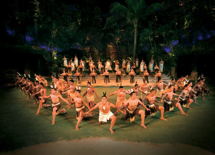Polynesian Cultural Center – Oahu, Hawaii